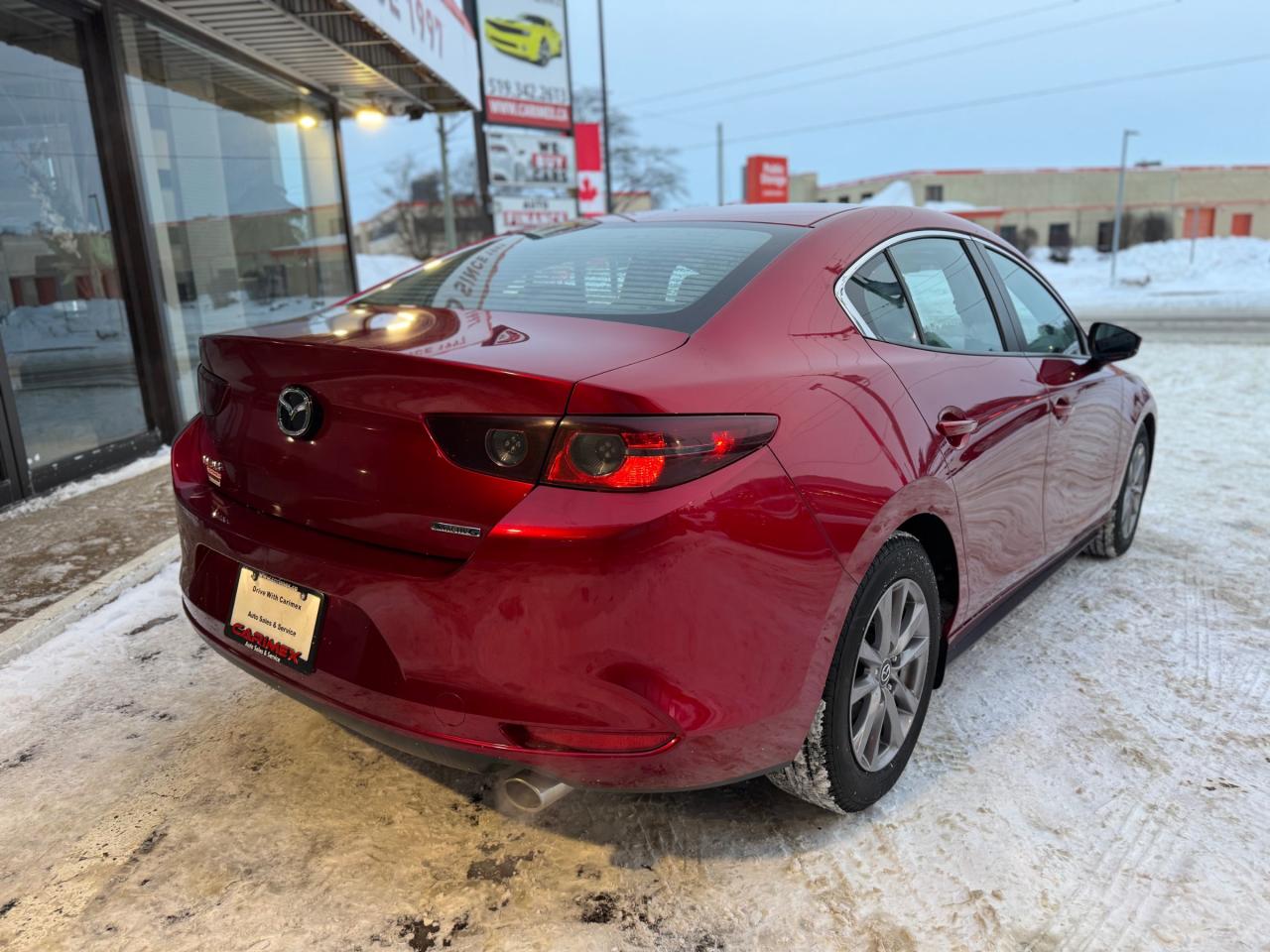 2019 Mazda MAZDA3 GS RARE MANUAL | NAVI | I-Active Sense Photo