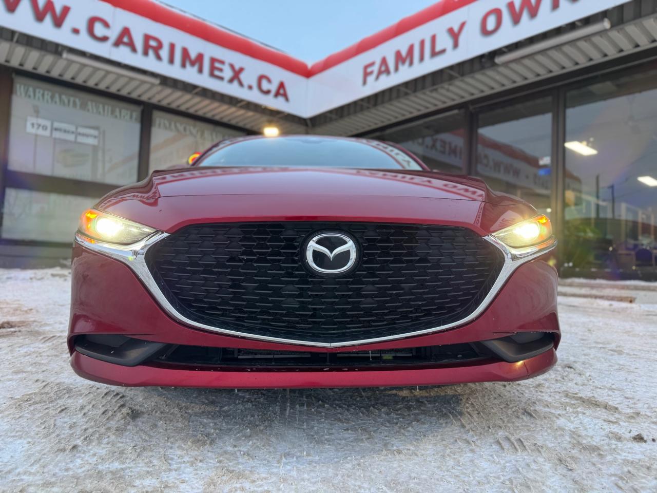 2019 Mazda MAZDA3 GS RARE MANUAL | NAVI | I-Active Sense Photo