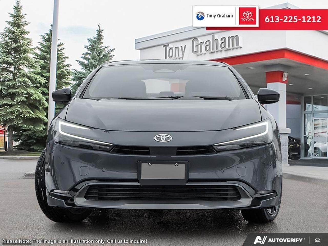 2026 Toyota Prius Limited Photo