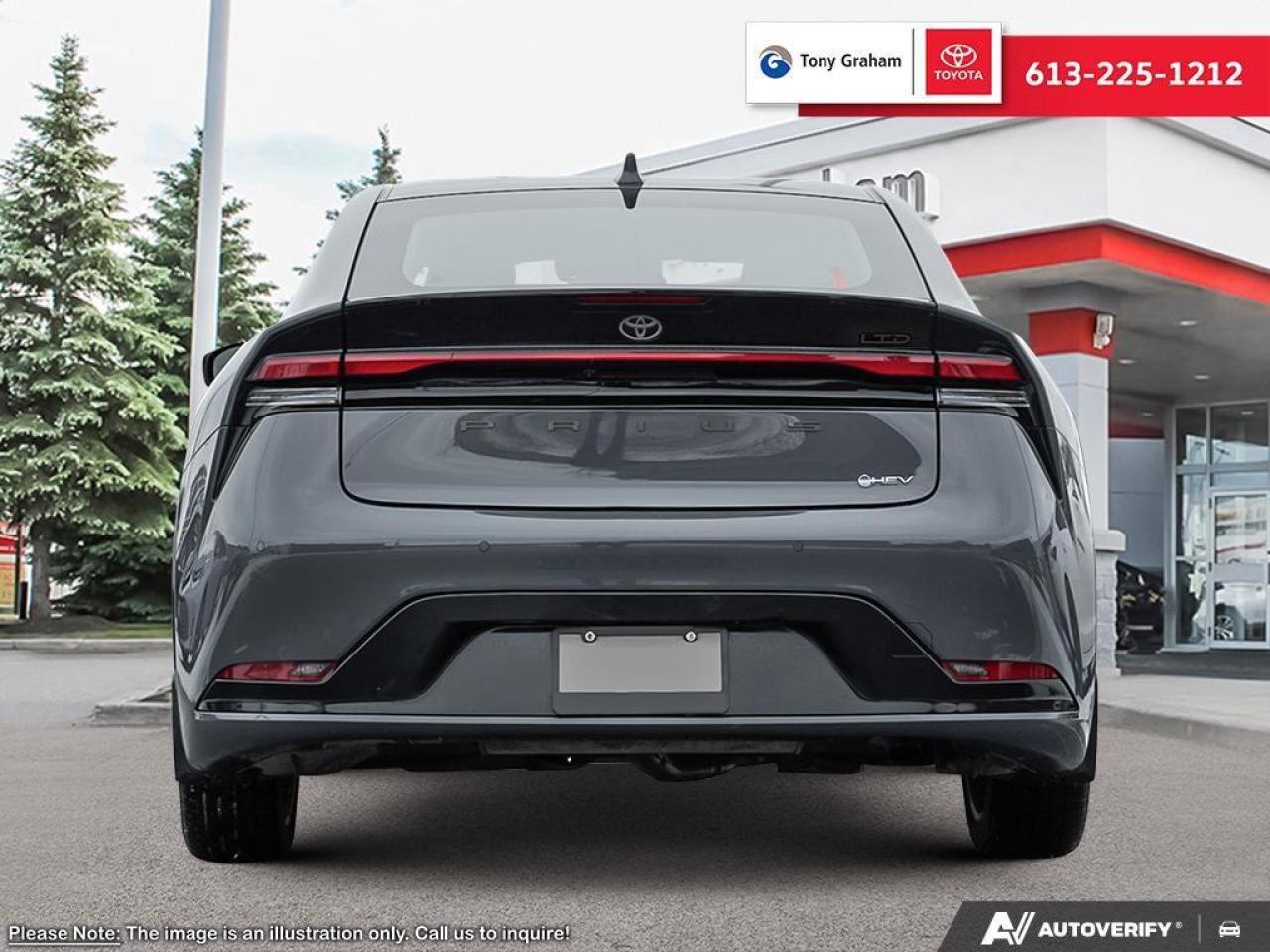 2026 Toyota Prius Limited Photo4