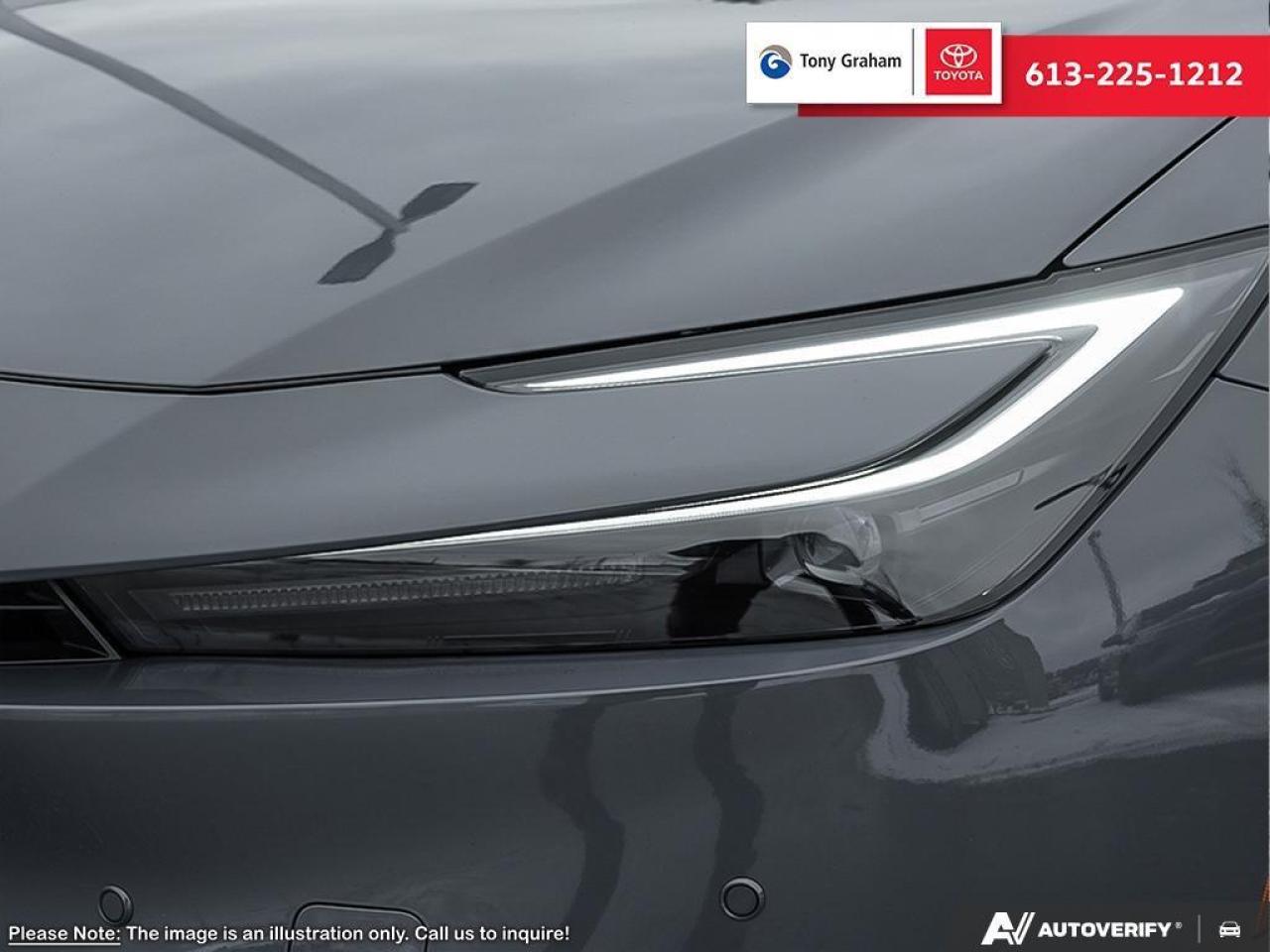 2026 Toyota Prius Limited Photo