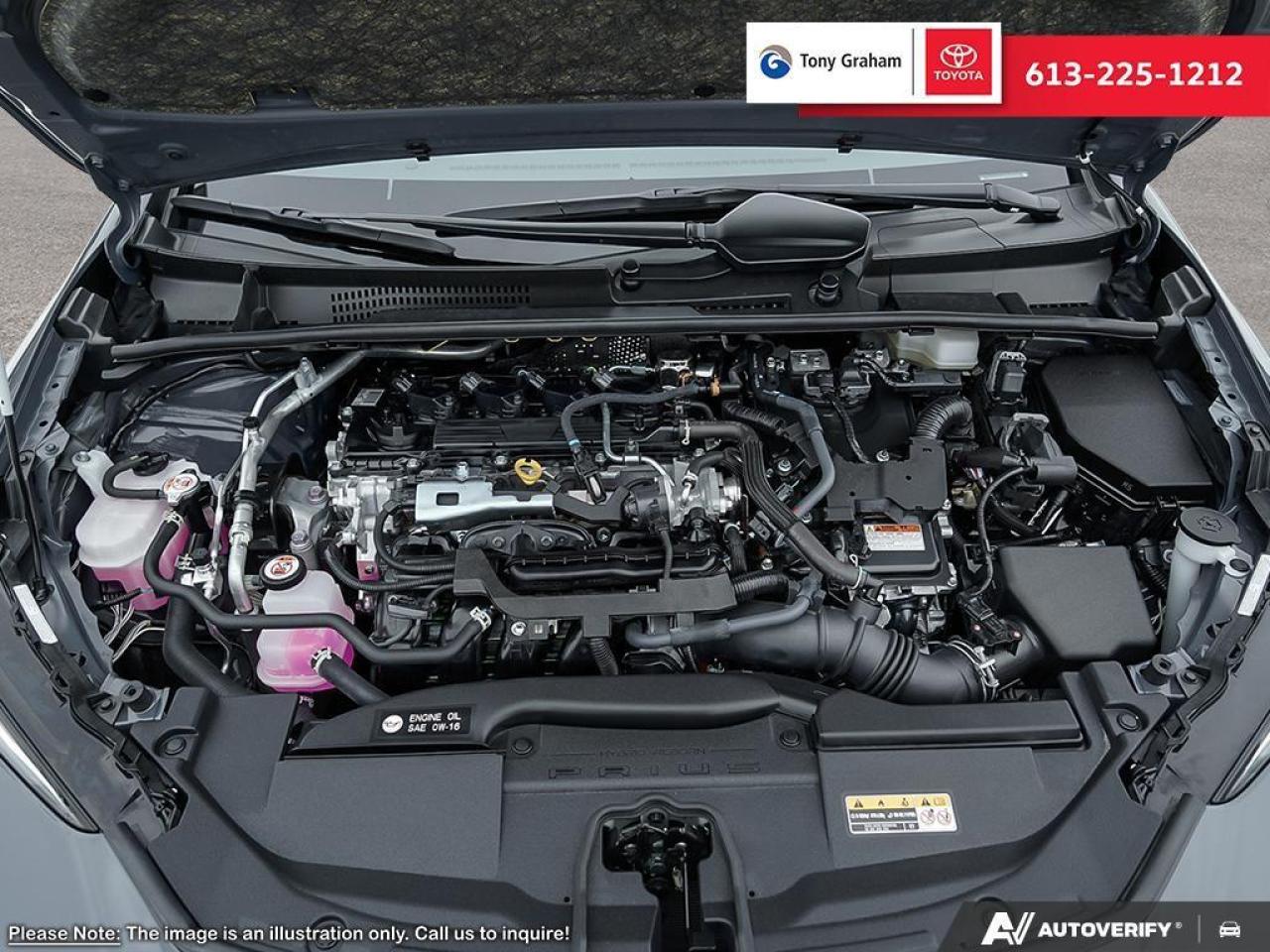 2026 Toyota Prius Limited Photo