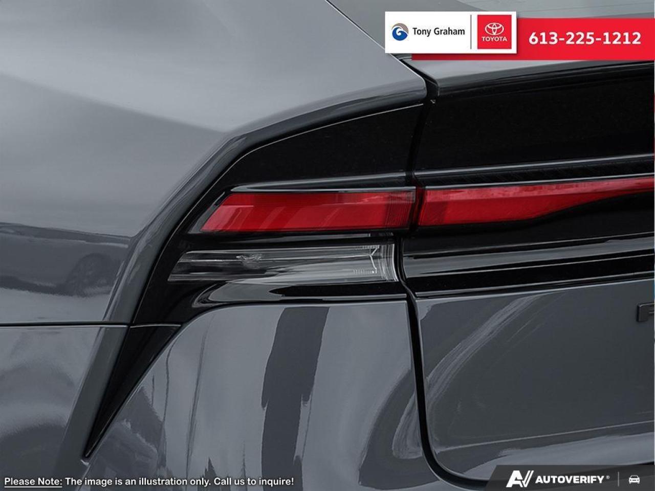 2026 Toyota Prius Limited Photo