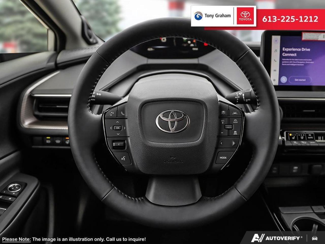 2026 Toyota Prius Limited Photo