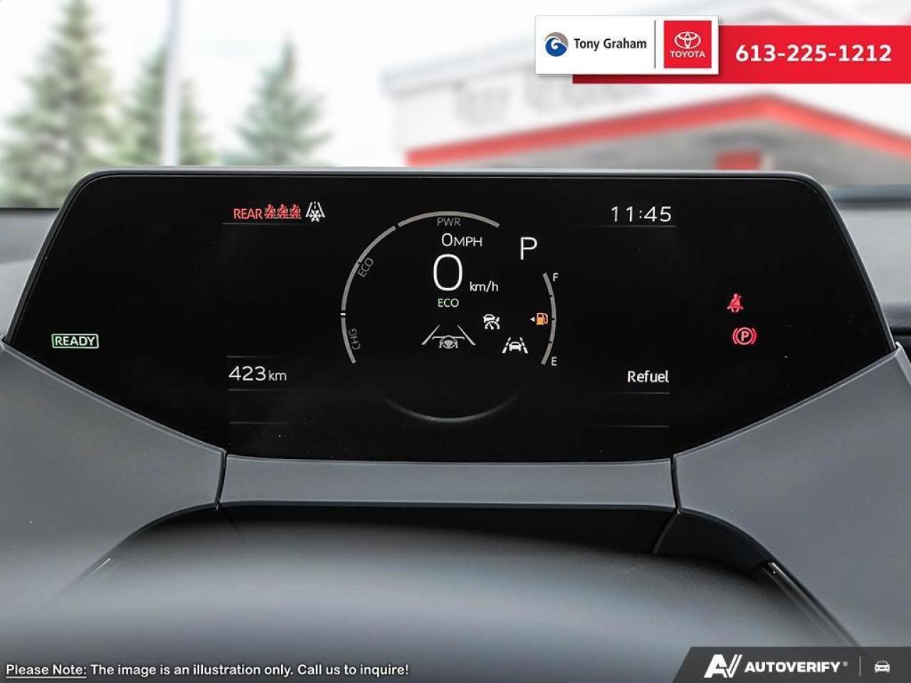 2026 Toyota Prius Limited Photo