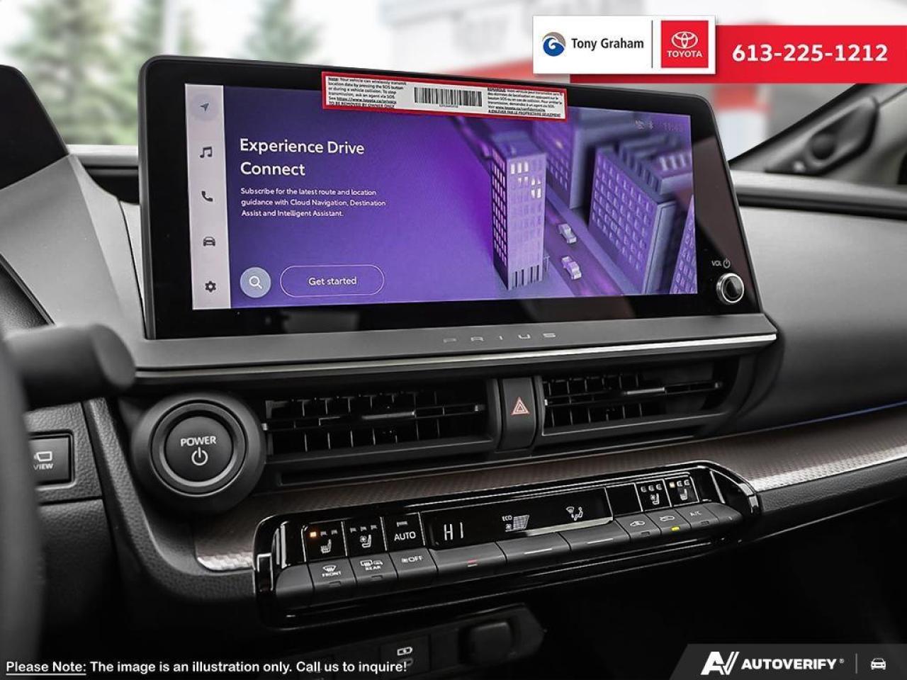 2026 Toyota Prius Limited Photo