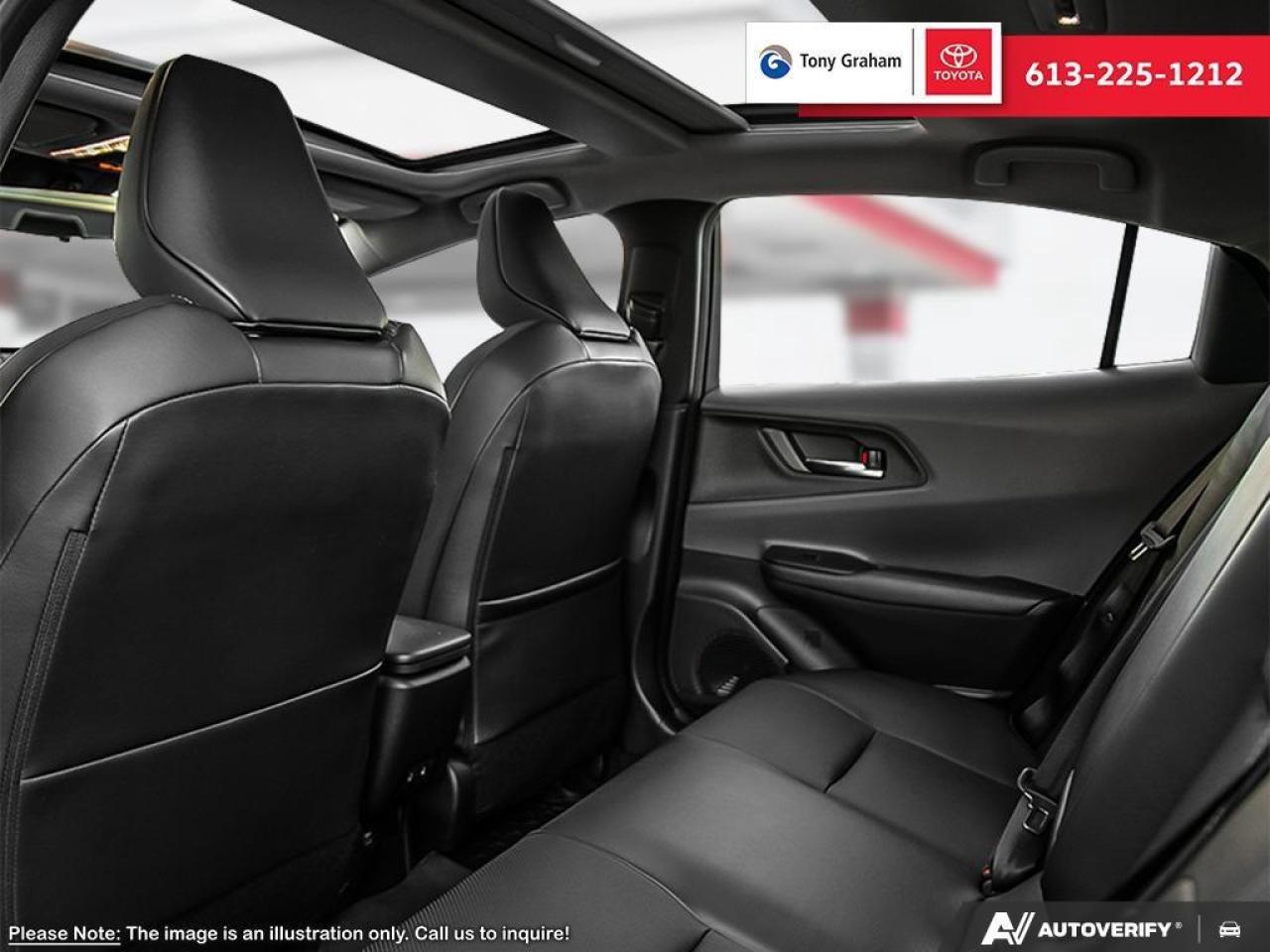 2026 Toyota Prius Limited Photo