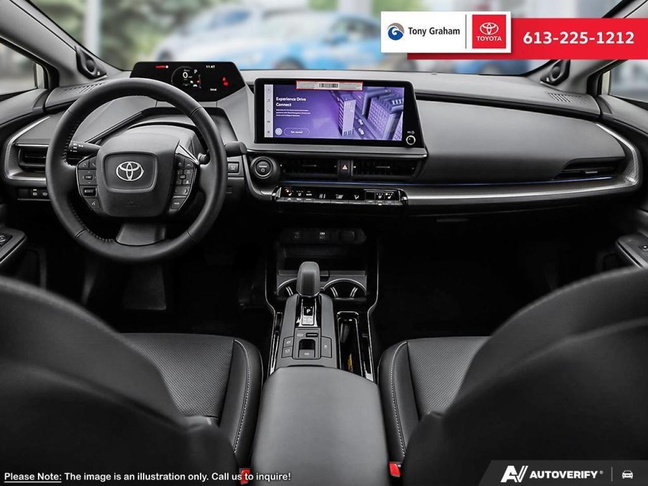 2026 Toyota Prius Limited Photo