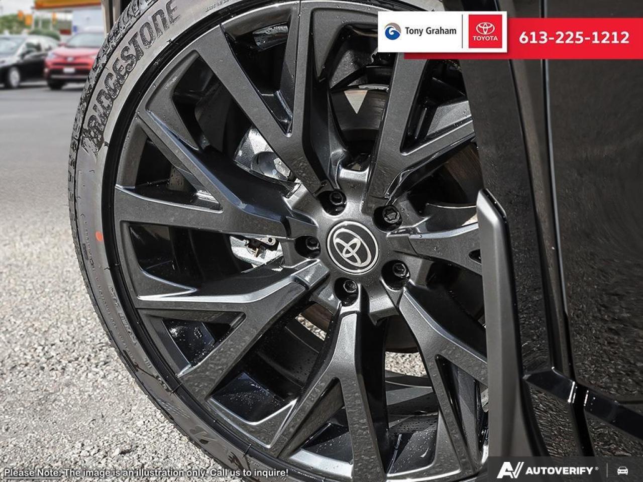 2026 Toyota Crown Signia Limited Photo