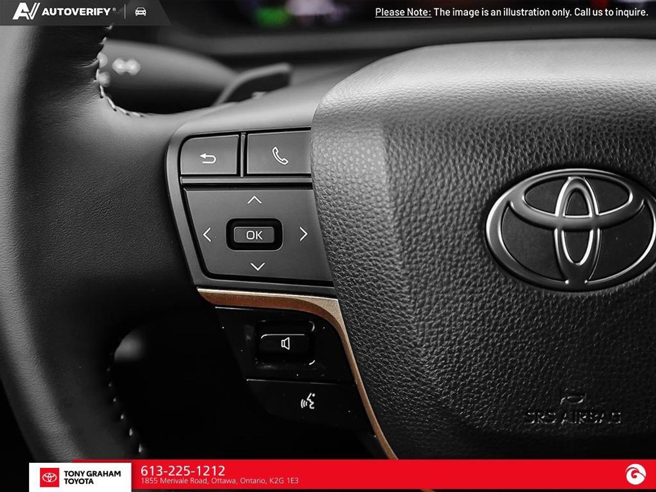 2026 Toyota Crown Signia Limited Photo