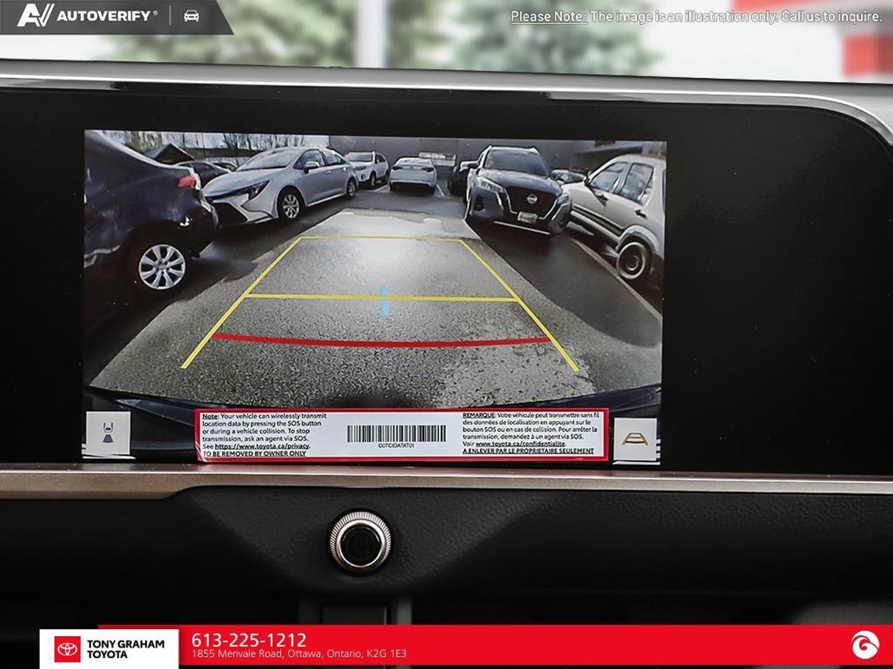 2026 Toyota Crown Signia Limited Photo