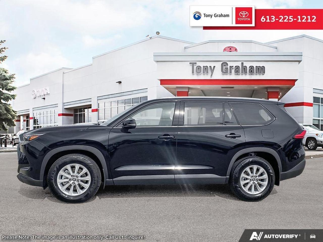 2026 Toyota Grand Highlander XLE Photo2