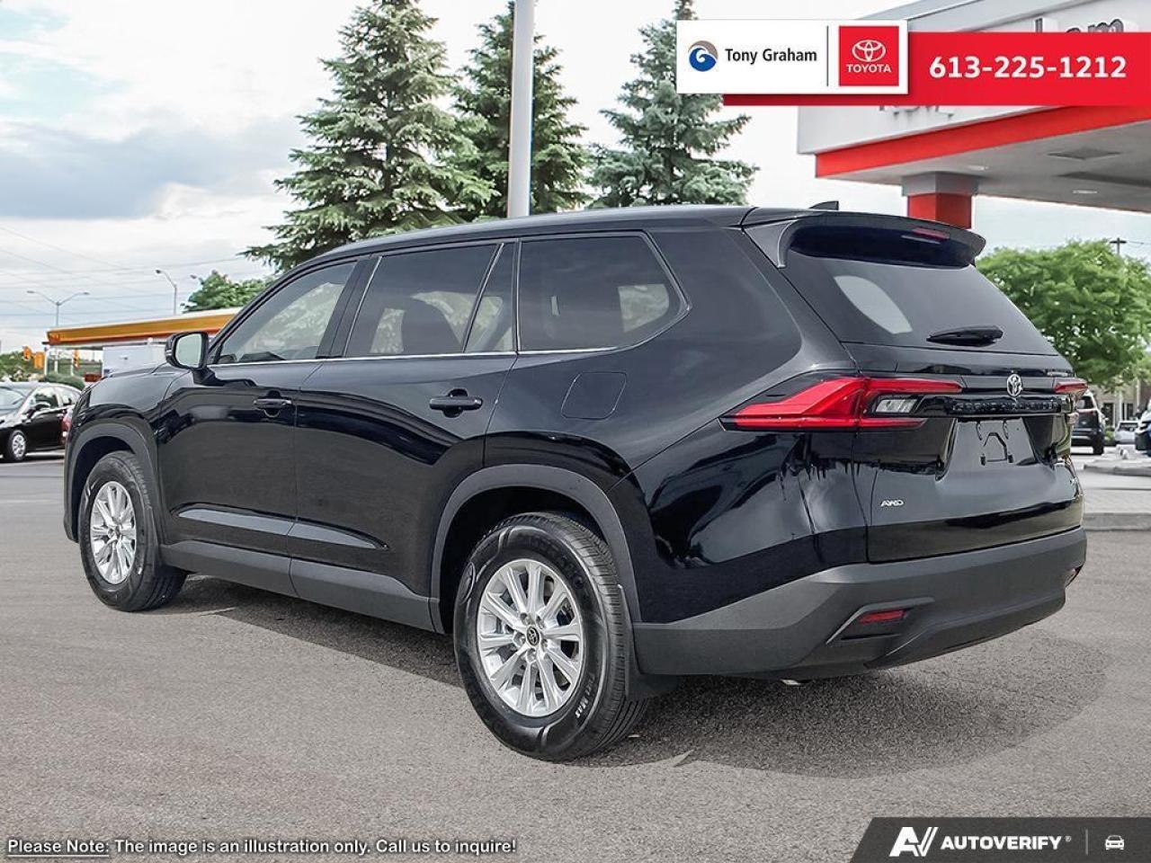 2026 Toyota Grand Highlander XLE Photo3