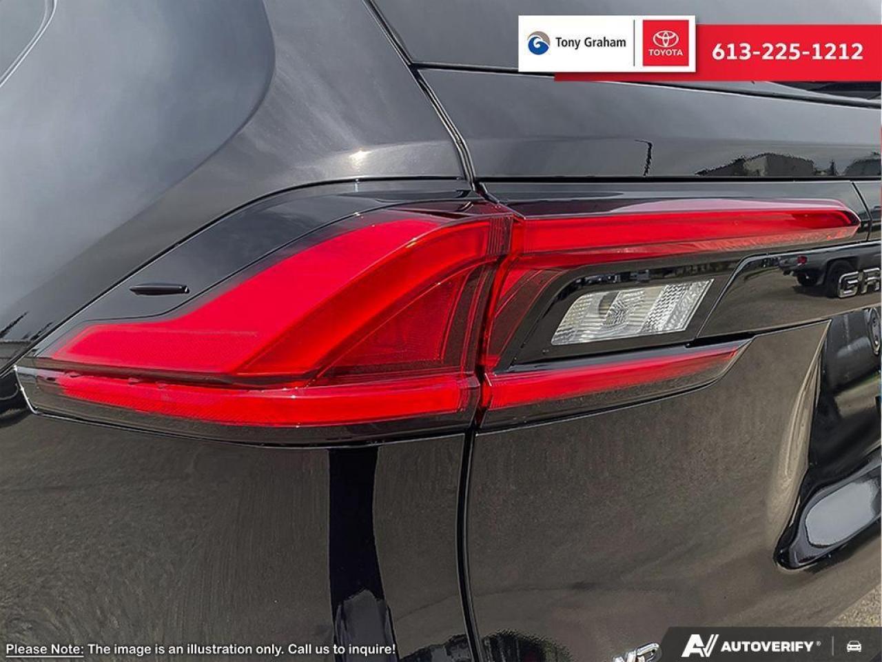 2026 Toyota Grand Highlander XLE Photo