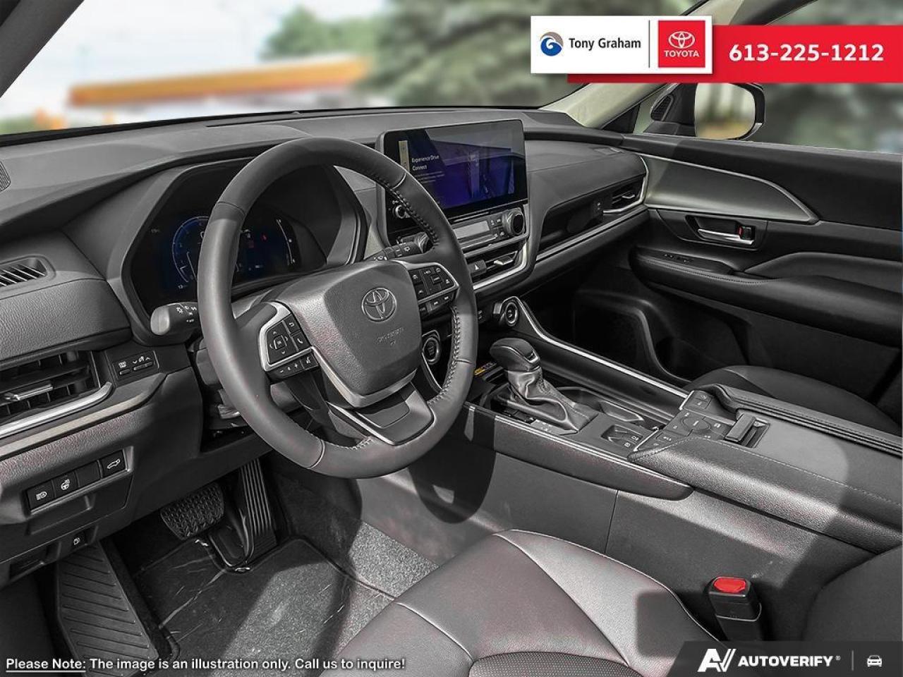 2026 Toyota Grand Highlander XLE Photo