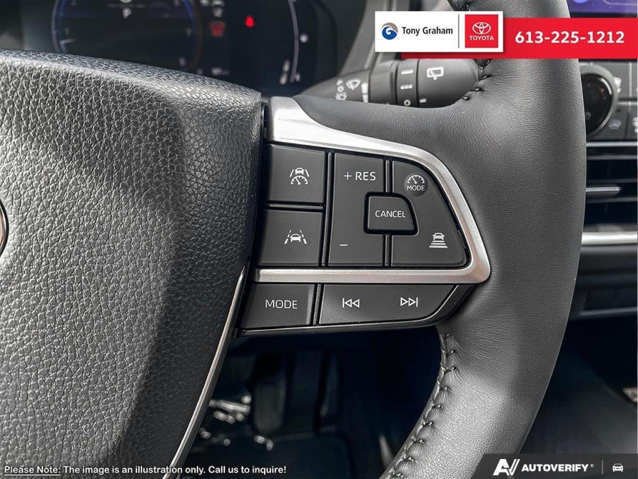 2026 Toyota Grand Highlander XLE Photo