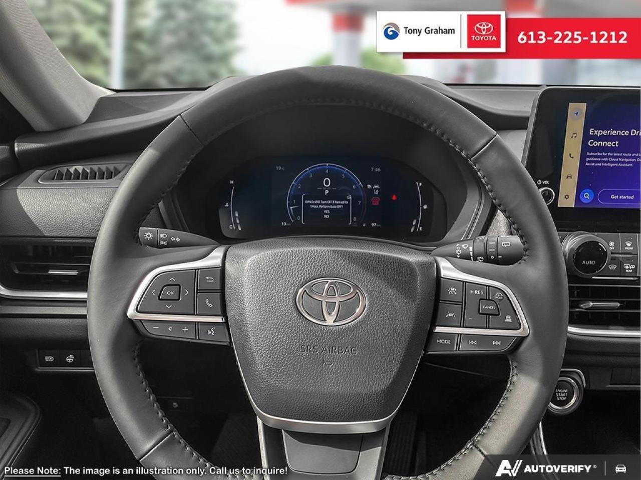 2026 Toyota Grand Highlander XLE Photo