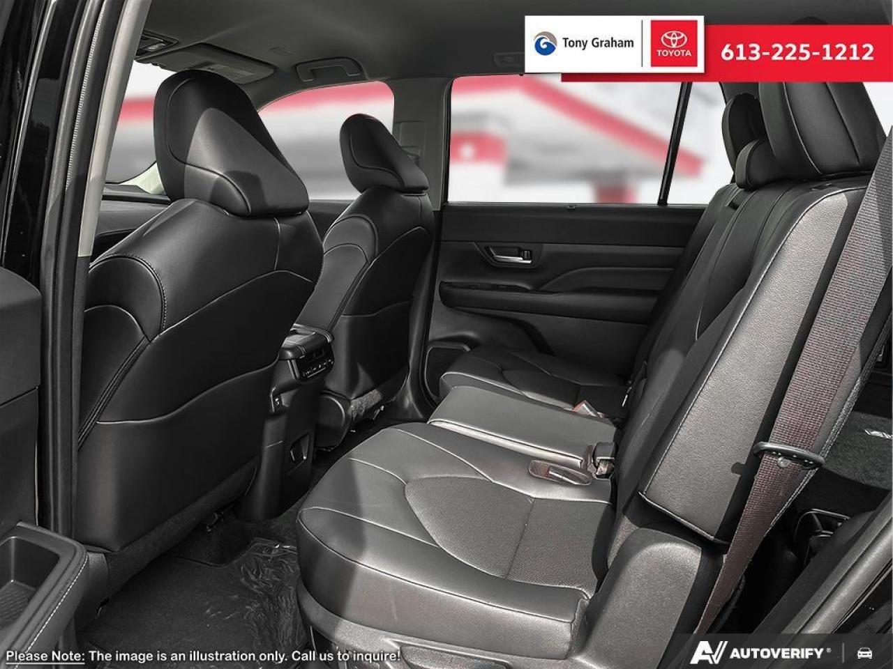 2026 Toyota Grand Highlander XLE Photo