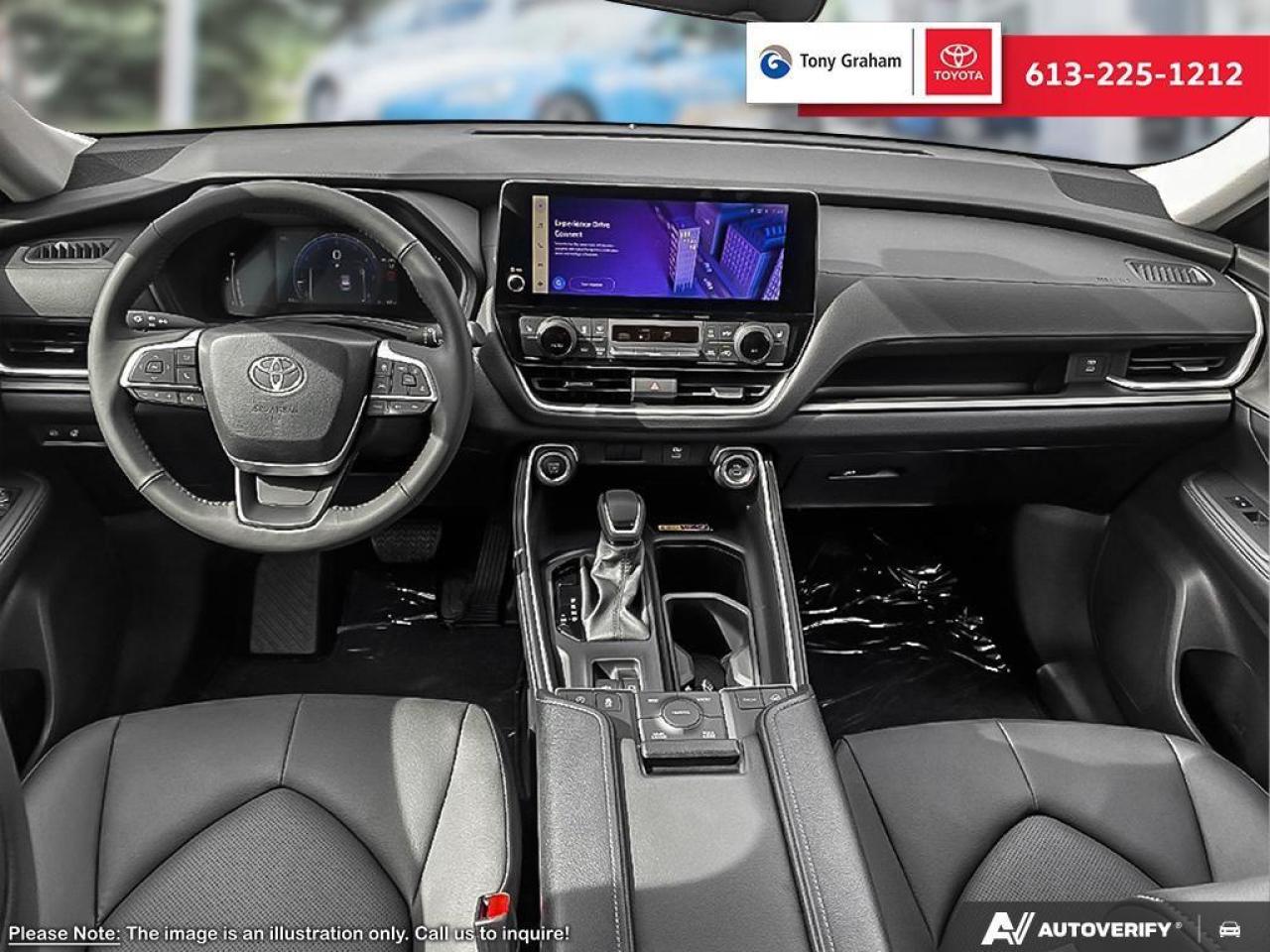 2026 Toyota Grand Highlander XLE Photo