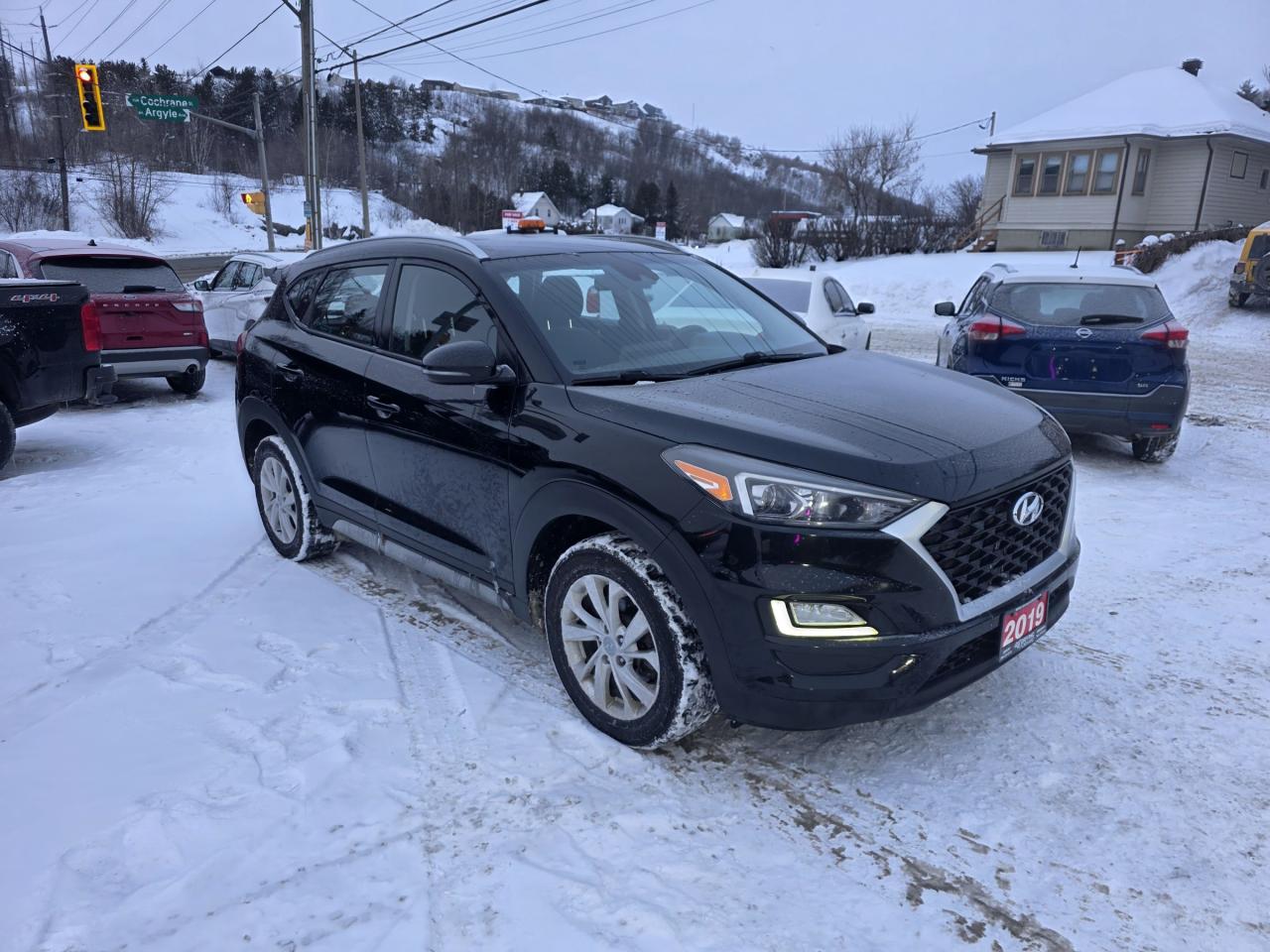 2019 Hyundai Tucson Preferred PREFFERED AWD Photo