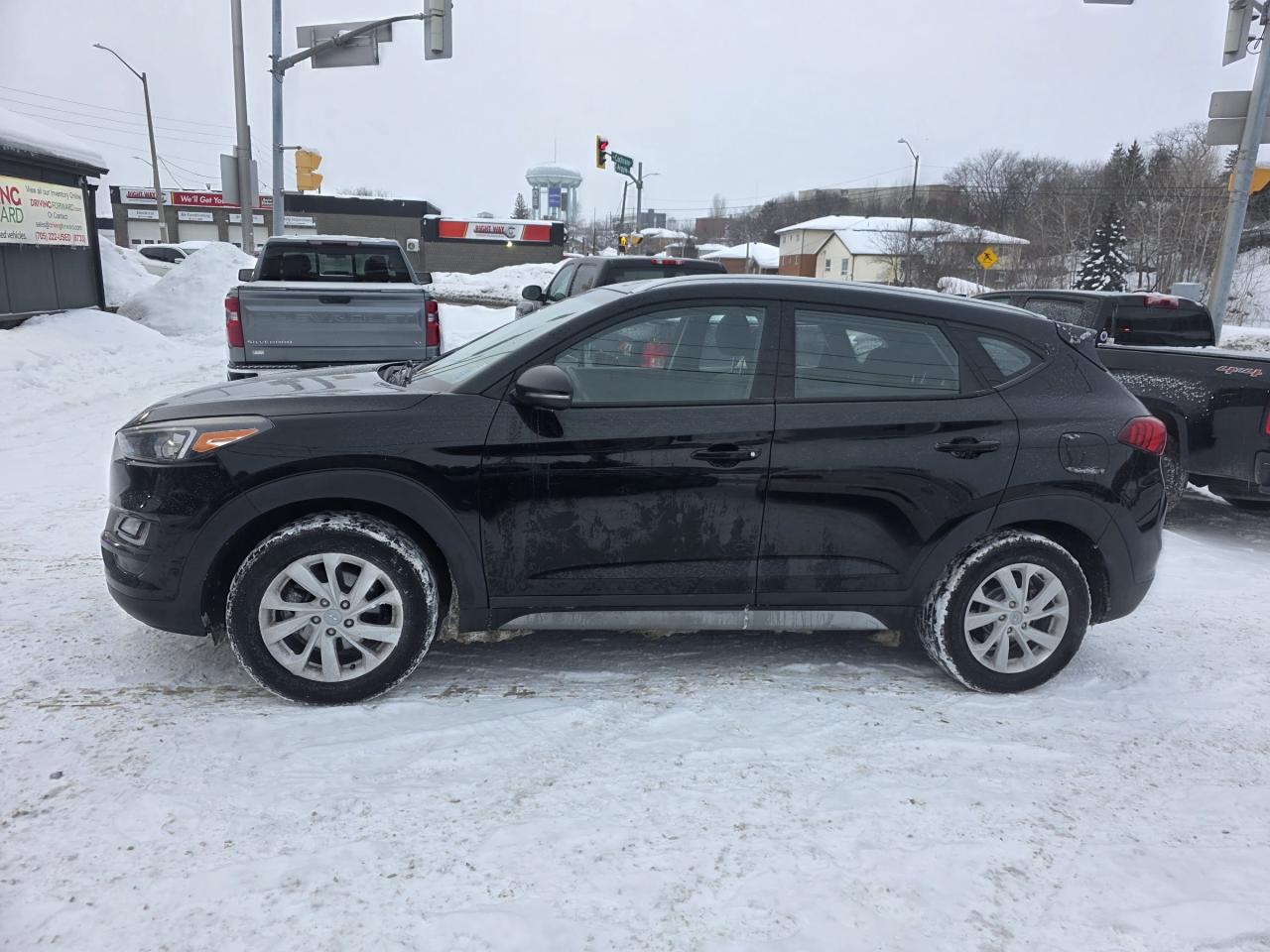 2019 Hyundai Tucson Preferred PREFFERED AWD Photo2