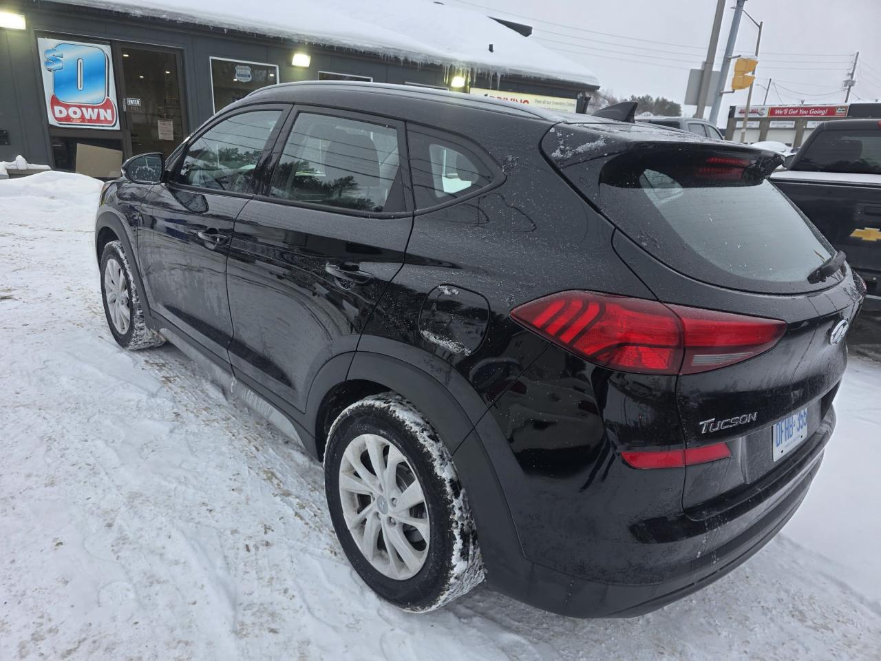 2019 Hyundai Tucson Preferred PREFFERED AWD Photo3