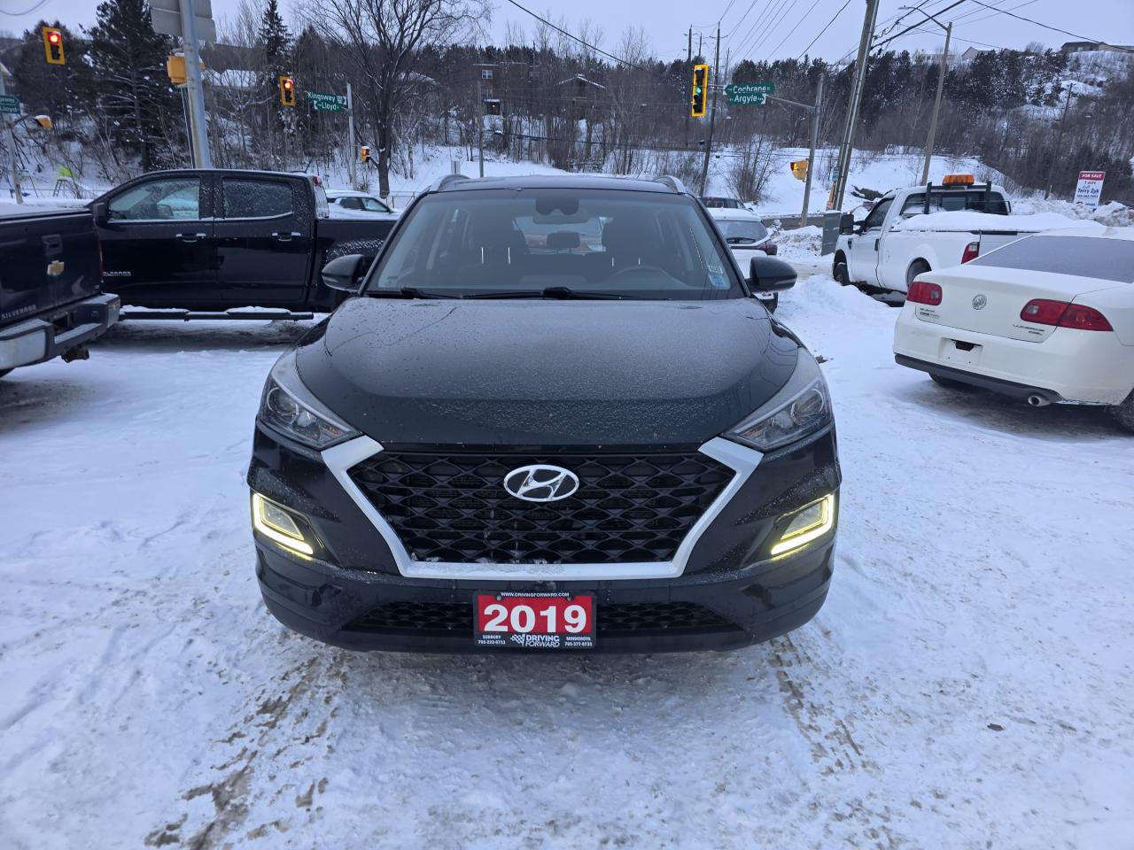 2019 Hyundai Tucson Preferred PREFFERED AWD Photo