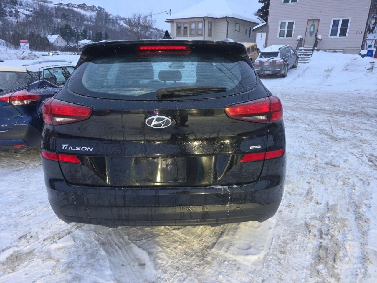 2019 Hyundai Tucson Preferred PREFFERED AWD Photo
