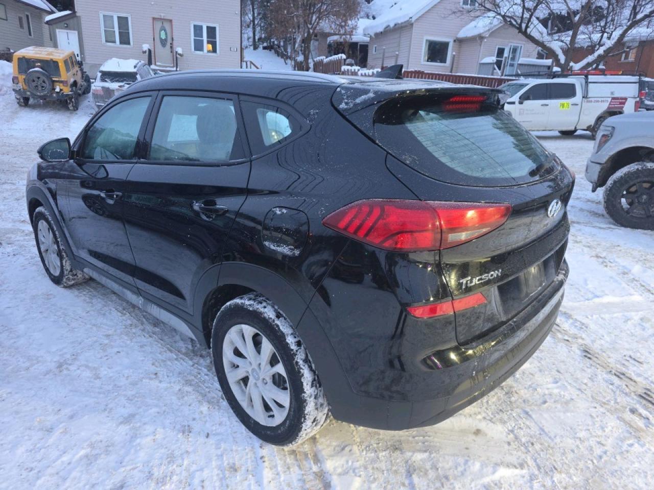 2019 Hyundai Tucson Preferred PREFFERED AWD Photo