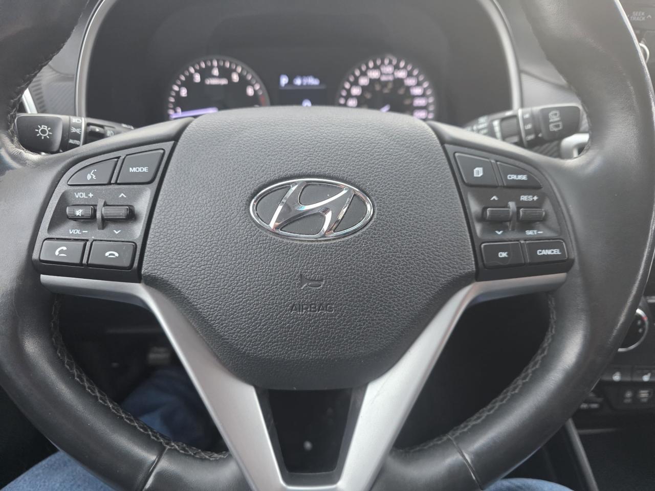 2019 Hyundai Tucson Preferred PREFFERED AWD Photo