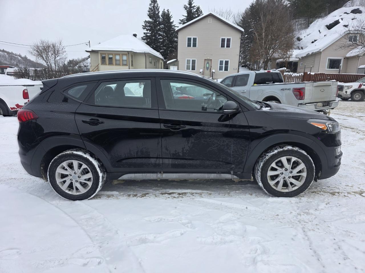 2019 Hyundai Tucson Preferred PREFFERED AWD Photo