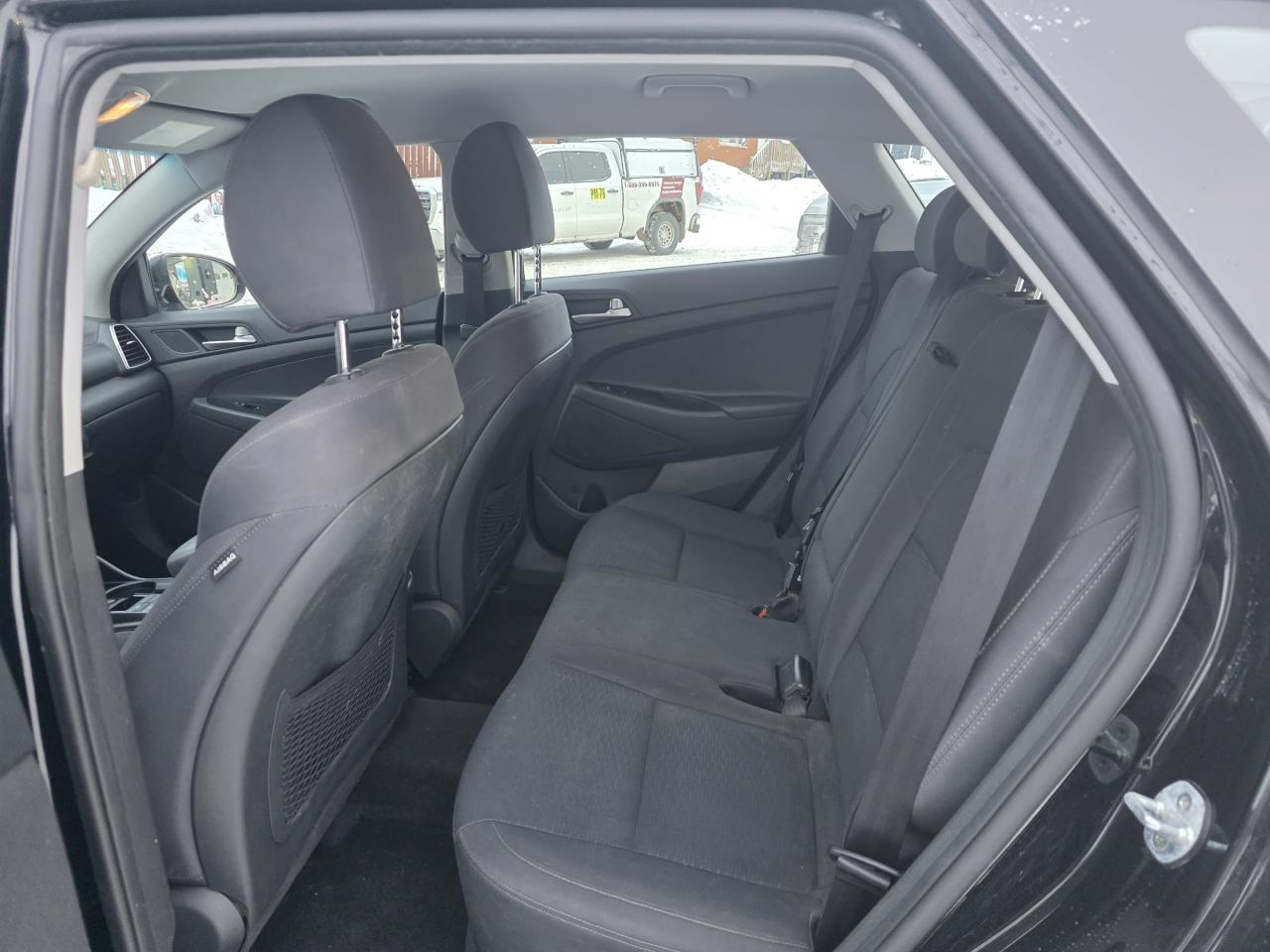 2019 Hyundai Tucson Preferred PREFFERED AWD Photo