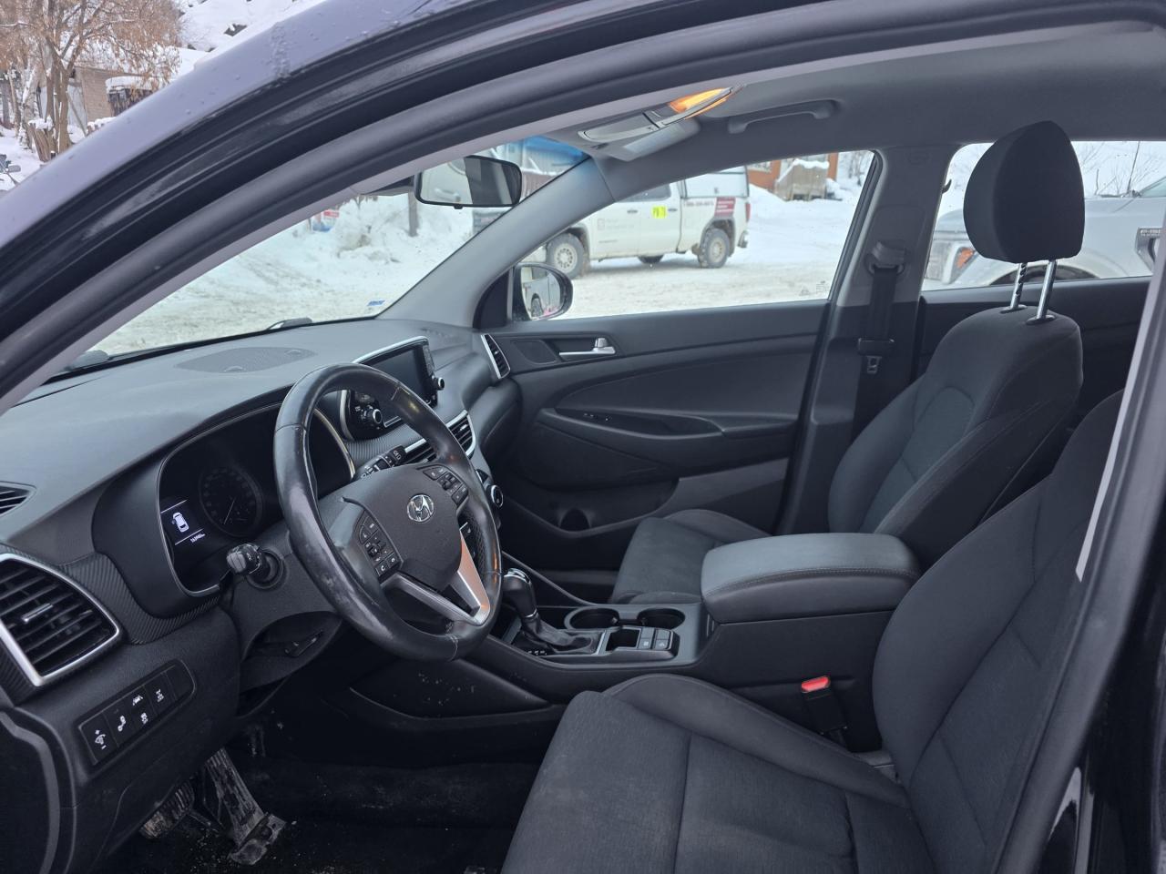 2019 Hyundai Tucson Preferred PREFFERED AWD Photo