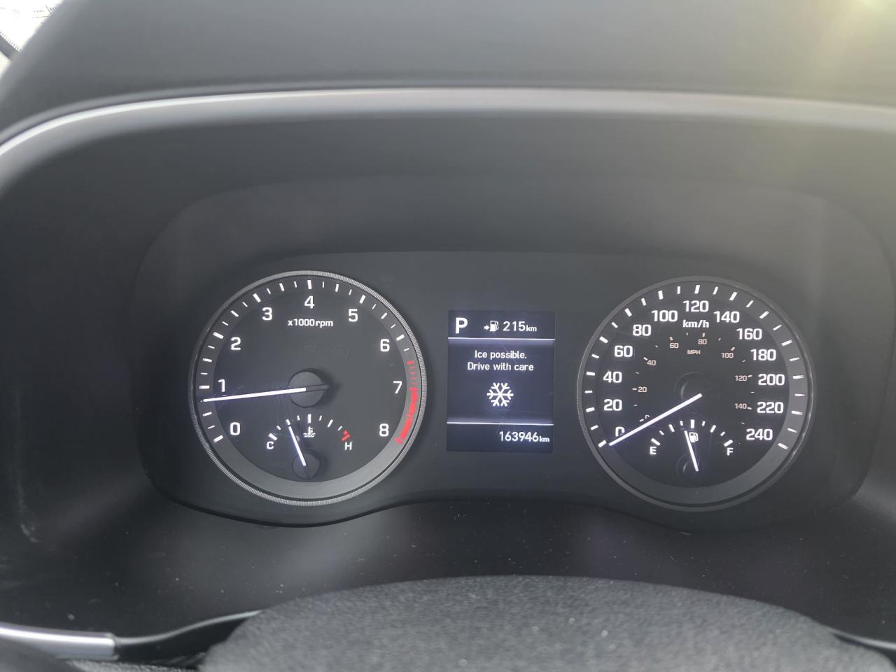 2019 Hyundai Tucson Preferred PREFFERED AWD Photo