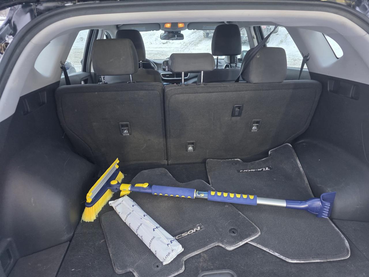 2019 Hyundai Tucson Preferred PREFFERED AWD Photo