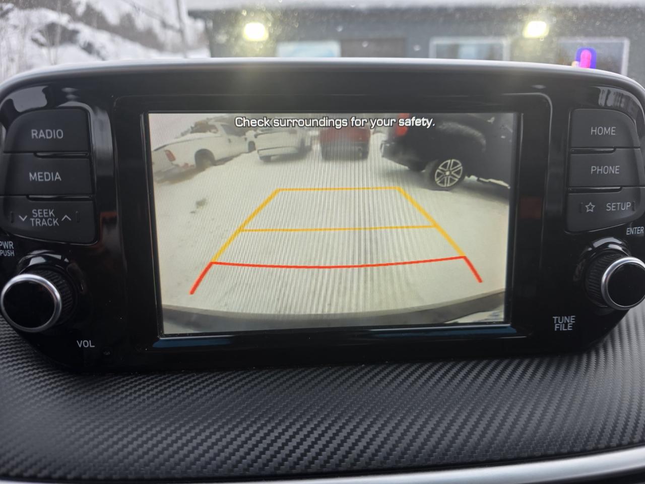 2019 Hyundai Tucson Preferred PREFFERED AWD Photo