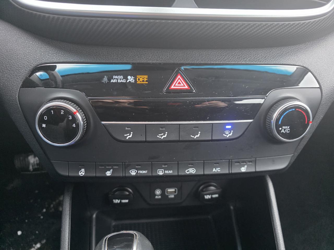 2019 Hyundai Tucson Preferred PREFFERED AWD Photo