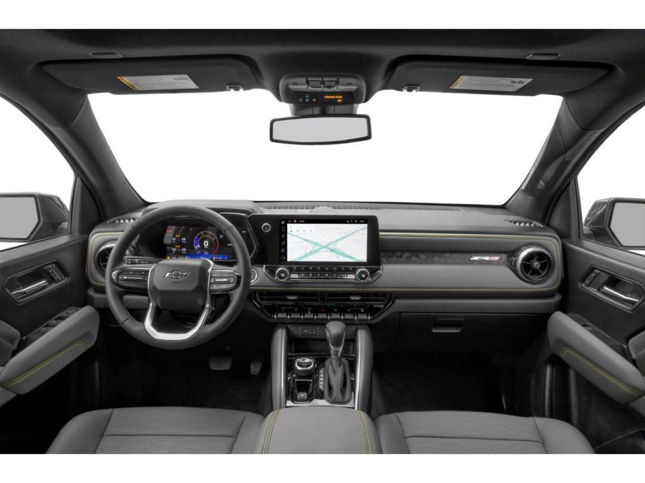 2024 Chevrolet Colorado ZR2 OFF-ROAD CAPABILITY | HEATED SEATS | FACTORY W Photo4