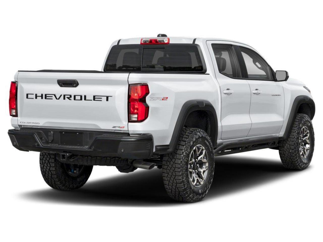 2024 Chevrolet Colorado ZR2 OFF-ROAD CAPABILITY | HEATED SEATS | FACTORY W Photo