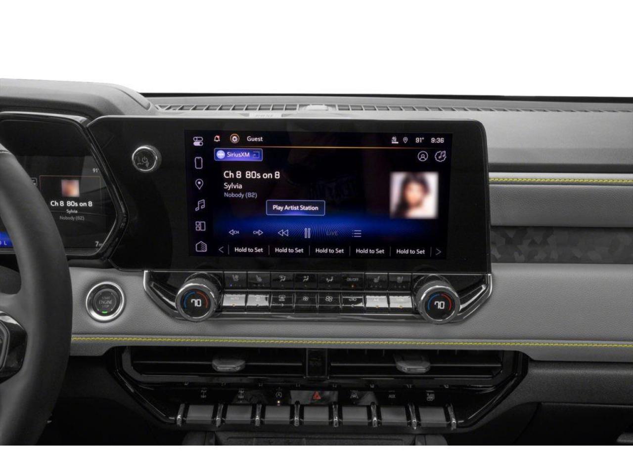 2024 Chevrolet Colorado ZR2 OFF-ROAD CAPABILITY | HEATED SEATS | FACTORY W Photo