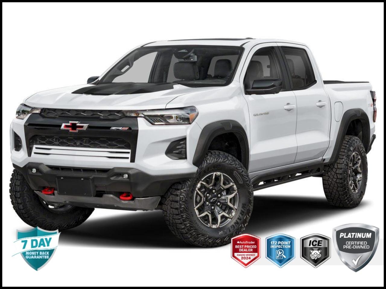 2024 Chevrolet Colorado ZR2 OFF-ROAD CAPABILITY | HEATED SEATS | FACTORY W Photo