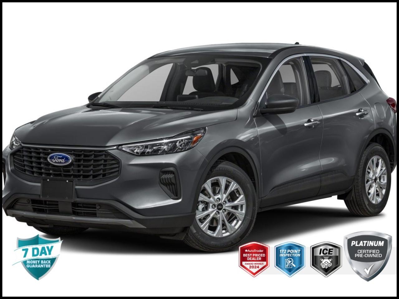 2023 Ford Escape Active TECH PKG! COLD WEATHER PKG! LOW KMS!! Photo