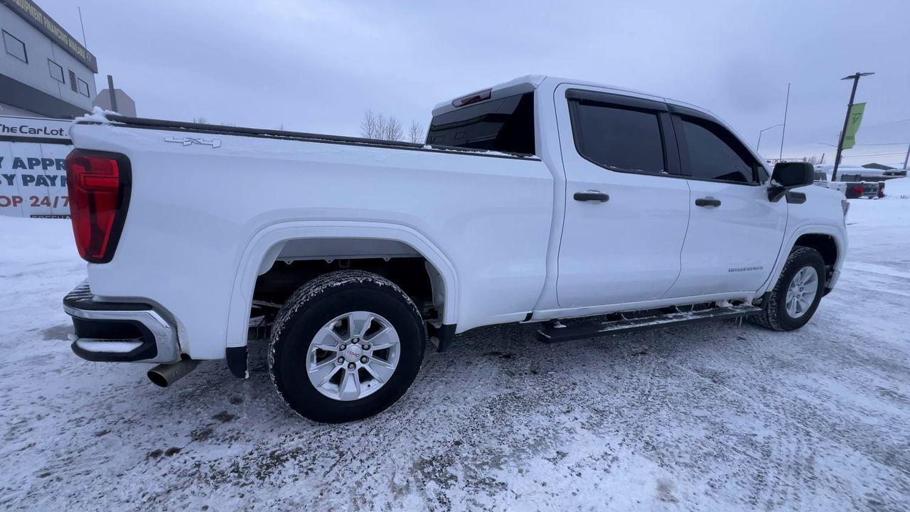 2023 GMC Sierra 1500 Pro 4x4, POWER WINDOWS, BACK UP CAM!! Photo