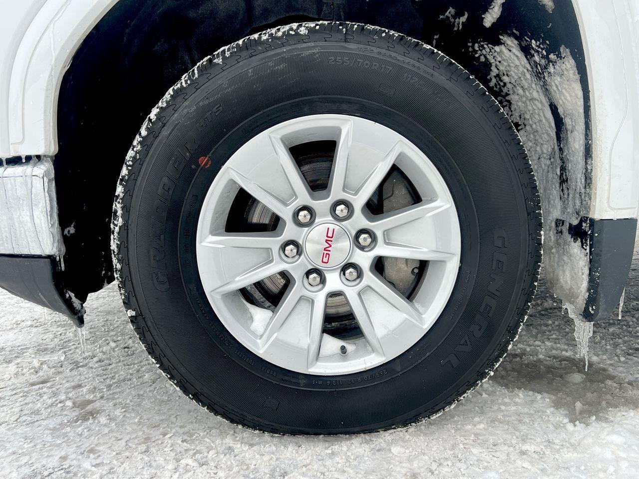 2023 GMC Sierra 1500 Pro 4x4, POWER WINDOWS, BACK UP CAM!! Photo