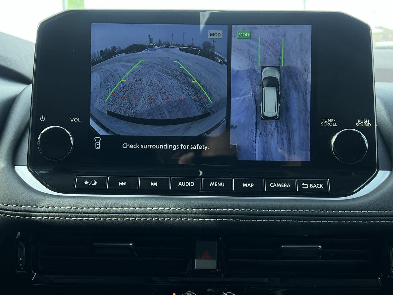 2023 Nissan Rogue SL AWD, MOONROOF, HEATED LEATHER SEATS, NAV, CRUISE CONTROL, POWER LIFTGATE!! Photo