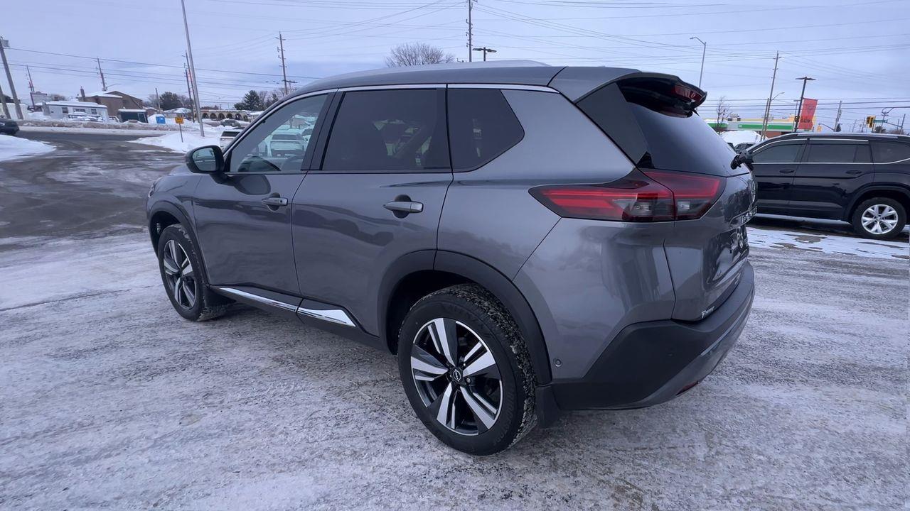 2023 Nissan Rogue SL AWD, MOONROOF, HEATED LEATHER SEATS, NAV, CRUISE CONTROL, POWER LIFTGATE!! Photo