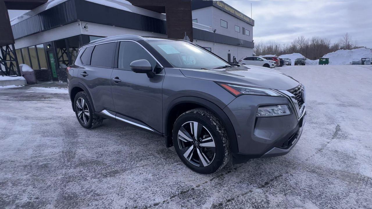 2023 Nissan Rogue SL AWD, MOONROOF, HEATED LEATHER SEATS, NAV, CRUISE CONTROL, POWER LIFTGATE!! Photo