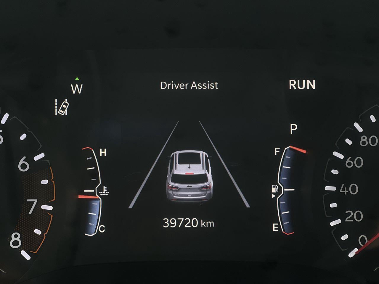 2024 Jeep Compass Limited 4X4, HEATED FRONT SEATS, CRUISE CONTROL, BACK UP CAM!! Photo