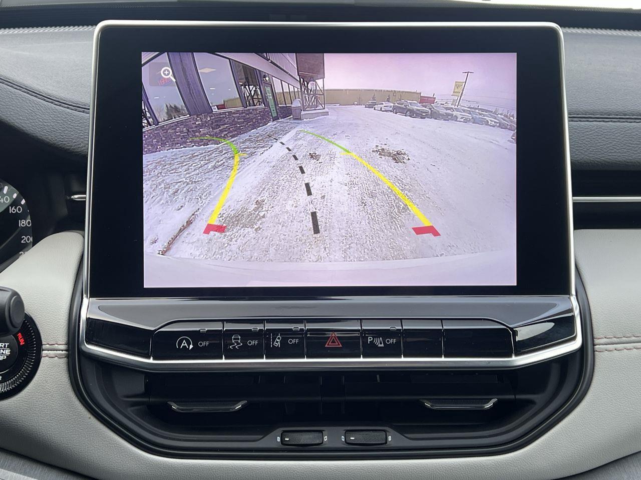 2024 Jeep Compass Limited 4X4, HEATED FRONT SEATS, CRUISE CONTROL, BACK UP CAM!! Photo