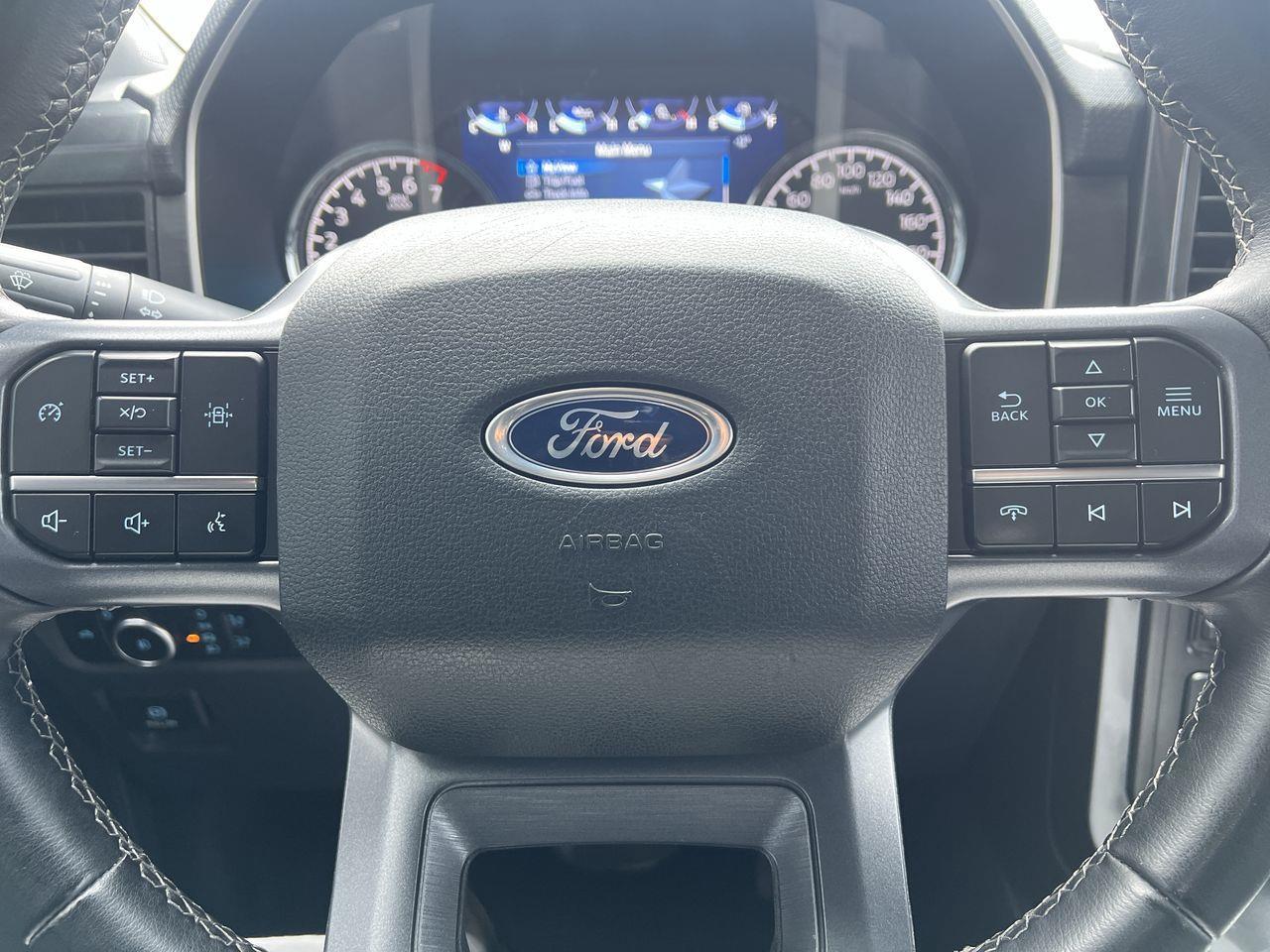 2023 Ford F-150 XLT 4X4 Photo